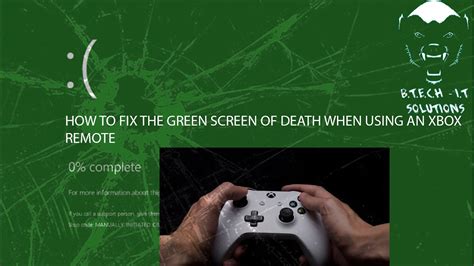 Depending on your specific situations, there are a few fixes that will help you get out of the problem. How to fix XINPUT error on windows 10 - Green / Blue ...