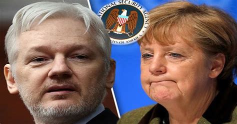 Η έννοια πατρίδα έχει κόστος. «Βόμβα» από WikiLeaks! Βάζει τέλος στα σχέδια της Μέρκελ ...