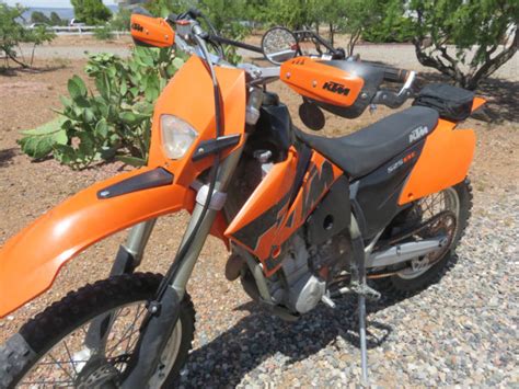 Join the 06 ktm 525 exc racing discussion group or the general ktm discussion group. 2005 KTM 525 EXC