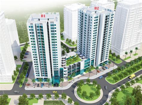 Chung cư vp6 linh đàm. Chung cư B1B2 CT2 Tây Nam Linh Đàm - Bất động sản HUD