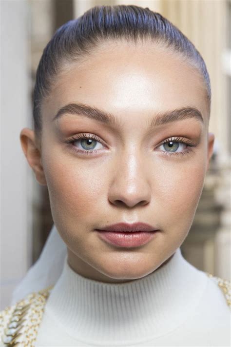 Bella hadid had been diagnosed when she was with her mother and also her brother in the year 2012. 1001+ Ideen für natürliches Make Up zum Erstaunen | Make ...