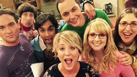 I'm incapable of watching the big bang theory, it just reminds me of some people i have actually met in physics departments. 'Big Bang Theory' cast and creators start scholarship fund