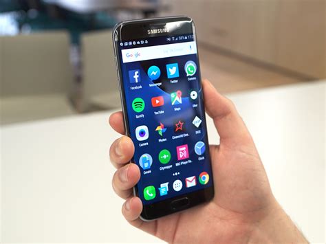 It's a handset that packs great battery smarts, strong camera abilities and loads of raw power into if you want the best phone in the world right now, check out the samsung galaxy s10 review. Samsung Galaxy S7 Edge review | Stuff