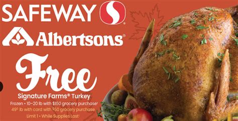 The same meal prepared with organic ingredients is $229.99. Safeway Modesto Prepared Christmas Dinner : Best Turkey ...