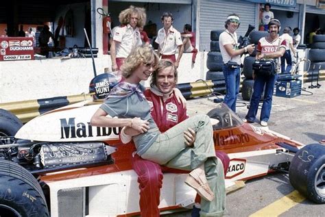 British 1976 world champion james hunt, beer in hand, salutes the crowd after winning the 1977 united states grand prix at watkins glen. James Hunt (Germany 1976) by F1-history on DeviantArt