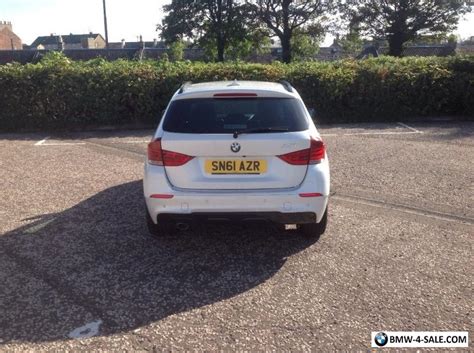 Ease of buying a quality.bmw x1 sdrive20ia 5d. 2011 Four Wheel Drive X1 for Sale in United Kingdom