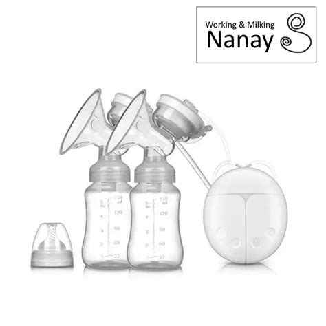 We have the largest supply of major breast pumps brands. Intelligent Double Electric Breast Pump RH228 | Shopee ...