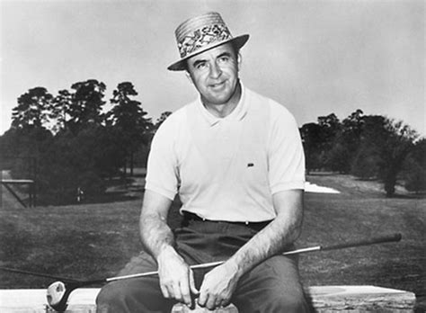 Correct one fault at a time. Sam Snead's quotes, famous and not much - Sualci Quotes 2019