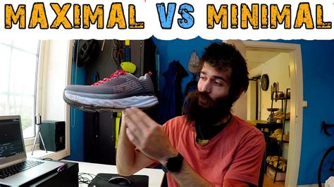 MAXIMALIST VS MINIMALIST SHOES | Pros and Cons - YouTube