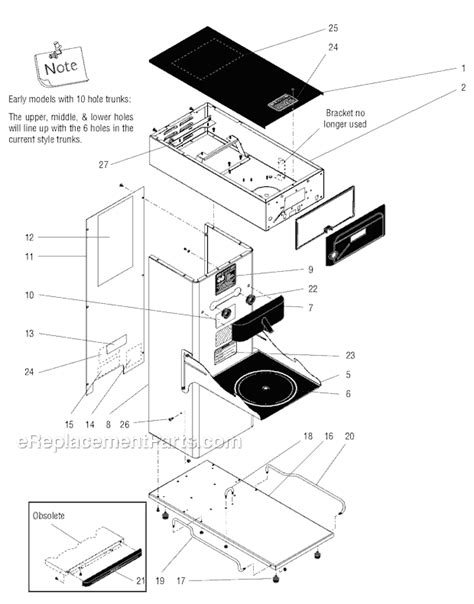 Bunn coffee maker grx user manual. BUNN Infusion Tea And Coffee Brewer | ITCB ...