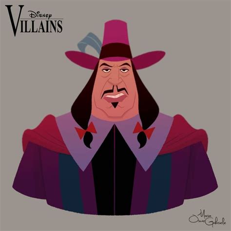 Governor john ratcliffe is the main antagonist of disney's 1995 animated feature film pocahontas and pocahontas ii: Governor Ratcliffe by MarioOscarGabriele on DeviantArt in ...