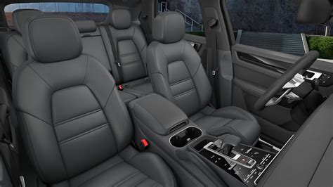 We did not find results for: 2019 Porsche Cayenne Interior Material and Color Options