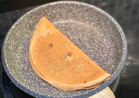 Cara membuat crepes teflon renyah: Cara Membuat Crepes Renyah Dengan Teflon / Resep Crepes ...