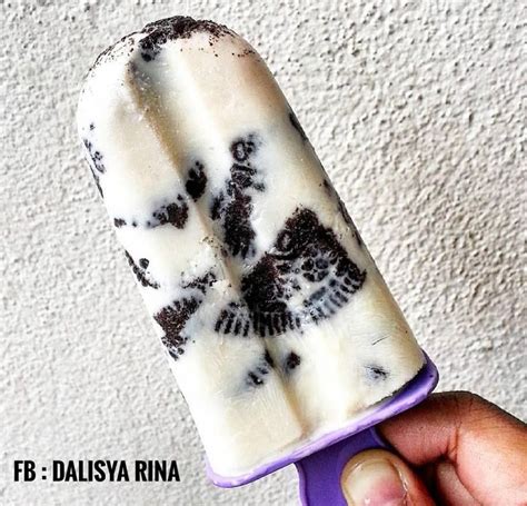 Es krim ini tanpa bahan pengawet apapun, bisa tahan sampai seminggu dalam keadaan beku di freezer. Resepi Aiskrim Oreo Pelepas Dahaga dan Sangat Digemari ...