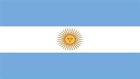 Uruguay (first played in 1902) pic.twitter.com/knbb3u9qy3. Bandeira da Argentina: história, significado e instituição ...