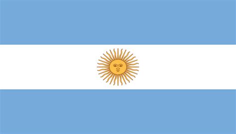 Uruguay (first played in 1902) pic.twitter.com/knbb3u9qy3. Bandeira da Argentina: história, significado e instituição ...