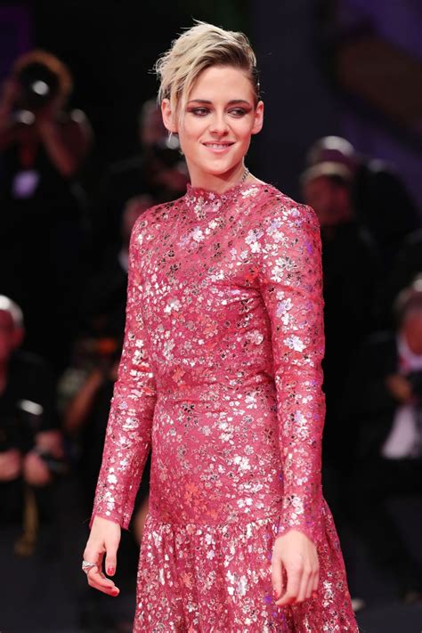 The actress and her screenwriter girlfriend, who have been in a relationship since 2019, were spotted hand in hand taking a stroll together in los. KRISTEN STEWART at Seberg Premiere at 76 th Venice Film ...