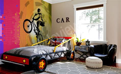 Teenager madchen zimmer teen room makeover jugendzimmer. Tapete Teenager Junge - Jugendzimmer Jungen Tapeten ...