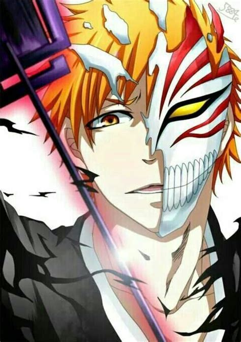 Bleach follows the story of ichigo kurosaki. تقرير عن شخصية هولو ايتشيغوا | BLEACH...| بليتش Amino