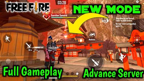 Thanks for watching and don't forget to subscribe,like,comment,and share:dhelp me to reach 1k subscribers: Free Fire New Mode is Here "Fatal Blade" - Adavnce Server ...