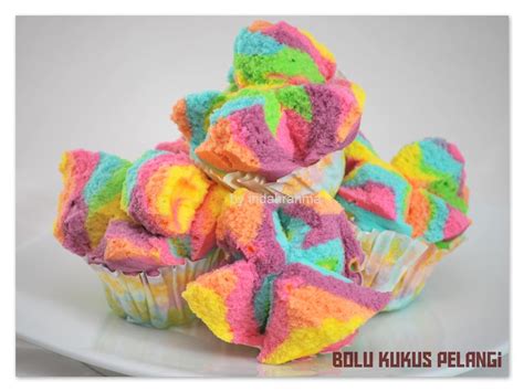 Resep bolu kukus mekar yang lezat dan nikmat. MEMBUAT BOLU KUKUS MEKAR