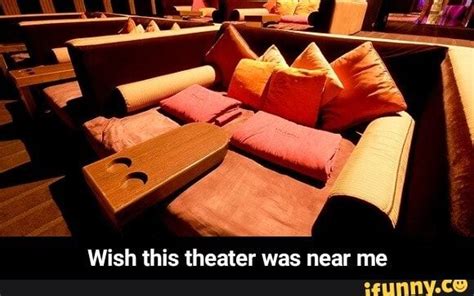 Best movie theaters near me do you need time to relax? Wish this theater was near me - iFunny :) | Movie theater ...