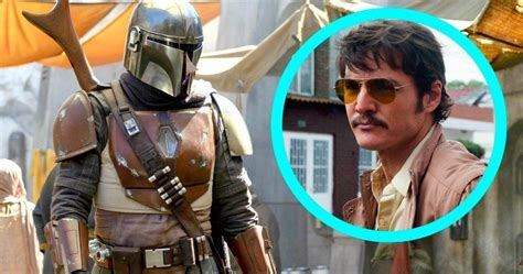 Assistant to executive in charge of production. Pedro Pascal Is 'The Mandalorian' in 'Star Wars' Live ...