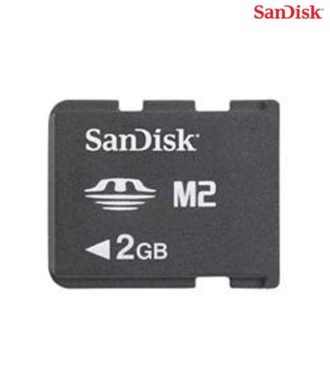 Sandisk micro sd cards in malaysia price list for december, 2020. Sandisk 2 GB Micro (M2) Memory Card - Memory Cards Online ...