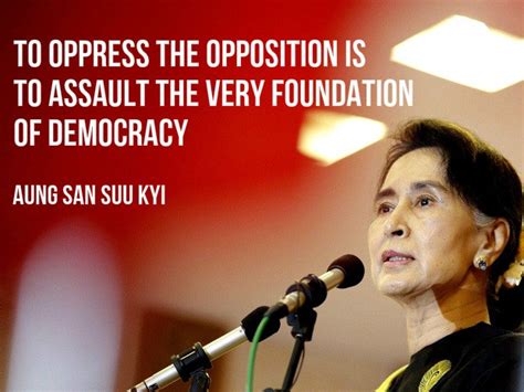 Aung sang suu kyi uses a substantial amount of pathos in her speech. Freedom Of Speech Quotes. QuotesGram