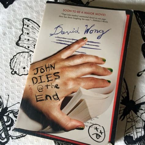 John dies at the end. John Dies at the End - David Wong Book Review | The Bell ...