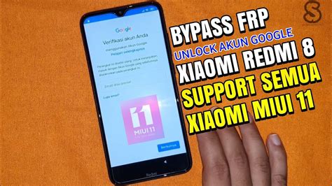 You can download google account manager according to your android operating system, choose only that one version which support your phone, by the way, by choosing wrong version, this won't harm your. Bypass Frp Mengatasi Lupa/Terkunci Akun Google Xiaomi ...