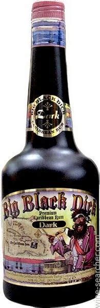 Sophie wants to attempt black pecker. Big Black Dick Premium Caribbean Dark Rum | prices, stores, tasting notes and market data
