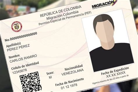 Migración colombia inició el proceso de renovación exclusivo para los ciudadanos venezolanos titulares de un permiso especial de permanencia, obtenido como consecuencia de su inscripción al. Acabo de llegar a Colombia, ¿cómo saco el PEP? | Frontera