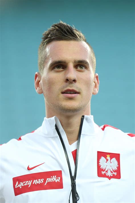 Galatasaray'ın transfer gündeminde bulunan ajax'ın polonyalı yıldızı arkadiusz milik konuştu. Milik na szóstkę w Pucharze Holandii | Federacja | Polski ...