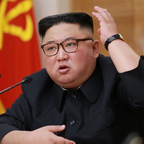 5 han är född den 8 januari men hans födelseår är omtvistat. Lalkar: Korea stands firm - Comrade Kim Jong Un's new year ...