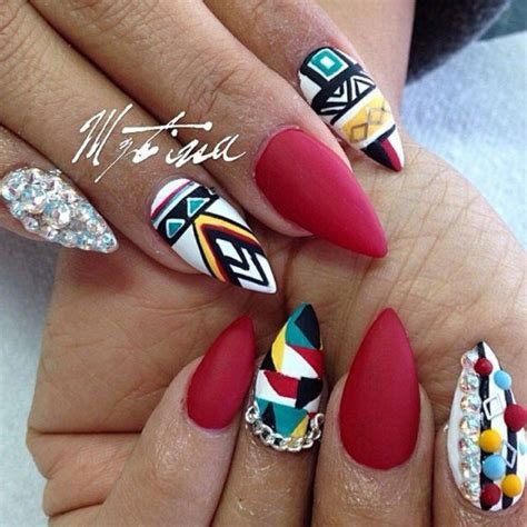 A young woman, traumatized by a tragic event in her past, seeks out vengeance against those who cross her path. Beautiful Aztec Nail Art Designs For Young Girls