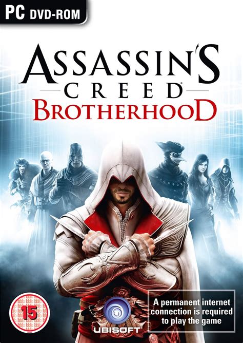 It is the third major installment in the assassin's creed series, and a direct sequel to 2009's assassin's creed ii. Assassins Creed Brotherhood PC Game Download Free Full Version