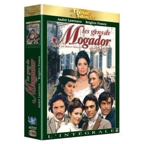 Brigitte fossey n'est pas une femme à se complaire dans la nostalgie. Les gens de Mogador Les gens de Mogador - Coffret - DVD ...