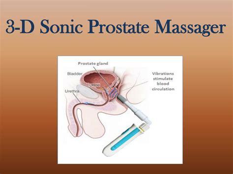 Amateur, big dick, handjob, massage. PPT - Try 3-D Sonic Prostate Massager PowerPoint ...