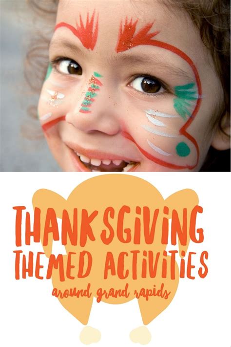 However, there are plenty of fun things to do on weekends! What Festive GR Families will be doing over Thanksgiving ...
