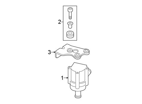 Information on the characteristics and settings of many models volkswagen / vw technical data. Volkswagen Jetta GLI Engine Auxiliary Water Pump. 2.0 ...