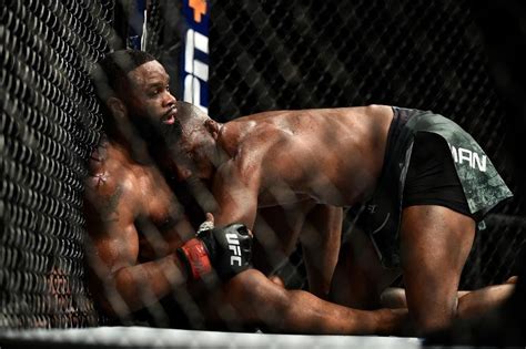 Tyron woodley was not a fan of the kamaru usman vs. Top Five Most Dominant Title Fight Performances - Overtime ...