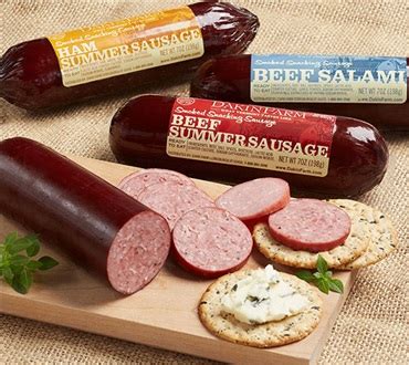 Most countries produce their own unique. Meal Suggestions For Beef Summer Sausage : Wisconsin river ...