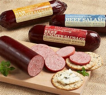 Try one of our recipes for the best bangers and mash or warming sausage casserole. Meal Suggestions For Beef Summer Sausage : Wisconsin river ...