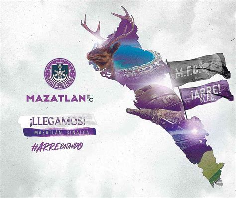 List of leagues and cups where team mazatlan fc plays this season. ¡Mazatlán ya presume su escudo!