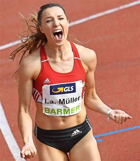 In 1:58,20 minuten schwamm sie der konkurrenz fünf sekunden davon und geht als favoritin ins finale am abend. Sprinterin Laura Müller will bei Leichtathletik-DM über ...