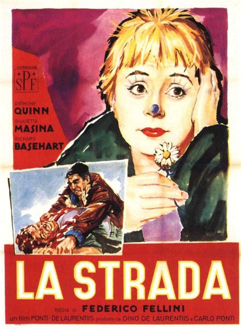 La strada movie review & film summary … перевести эту страницу. La strada (Federico Fellini, 1954) | 映画 ポスター, フェリーニ, ポスター