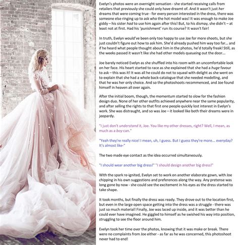 This is a video presentation of our forced feminization essay at locked in lace. Tg Captions Wedding | Wedding Ideas