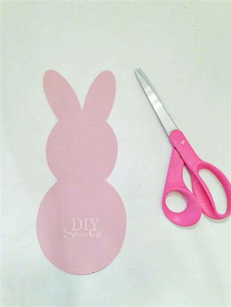 Free easter printable mini bunny ears gift box. DIY aromatherapy heat/cold {rice} packs: Snuggle ...