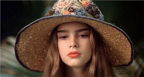 Author, actor and personality brooke shields is also a mom and advocate for the trauma of depression. burn your mind: pretty baby